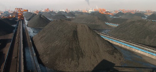 用8年时间再造一个秦皇岛港