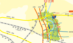 徐霞客镇物流园区