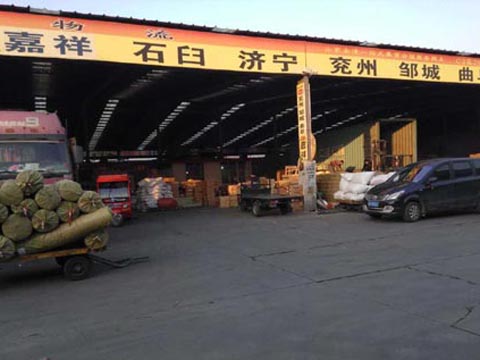 临沂到嘉祥物流公司,临沂龙亿物流