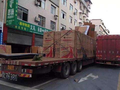 义乌到黔江物流公司,振华物流